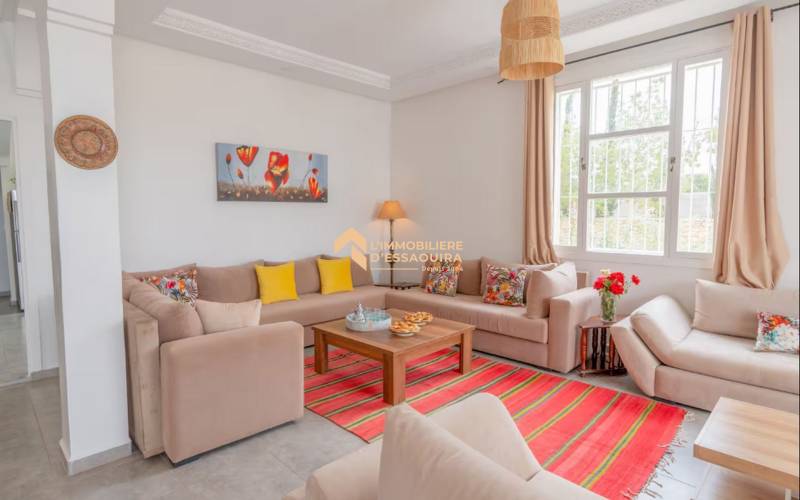 Villa piscine à Bouzama (9)